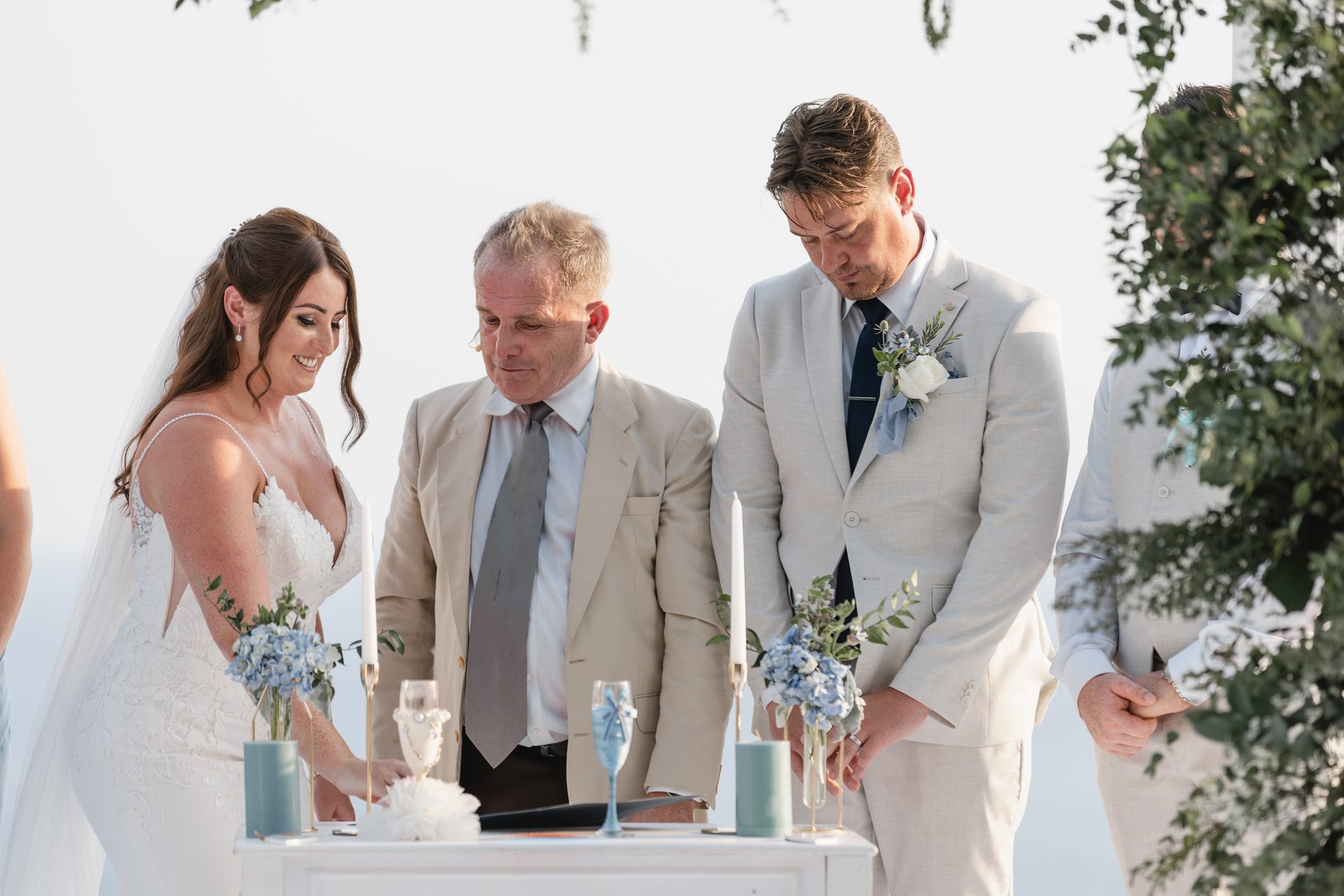 Villa Wedding Ceremonies in Phuket