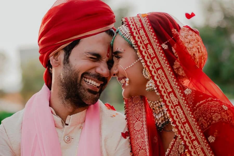 In Photos: Rajkummar Rao & Patralekhaa’s Wedding Ceremony